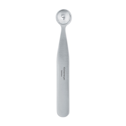 [170226] Eye spoon according to Dr. Koch Ø 1.5 cm, length 10 cm