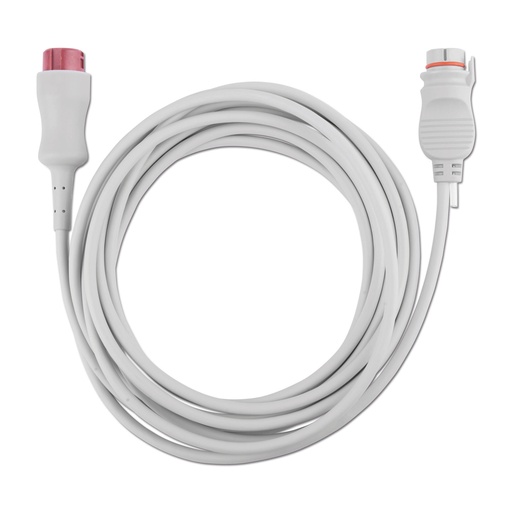 [E32191002] 12-pin IBP cable for LifeVet monitors