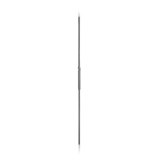 [180582] Steinmann, diam. 1,5 mm, Centerface thread, length 10 cm