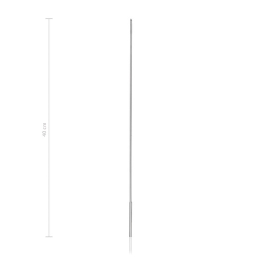 [30500016] Knot tier, for extracorporeal knoting, Ø = 5 mm, L = 40 cm