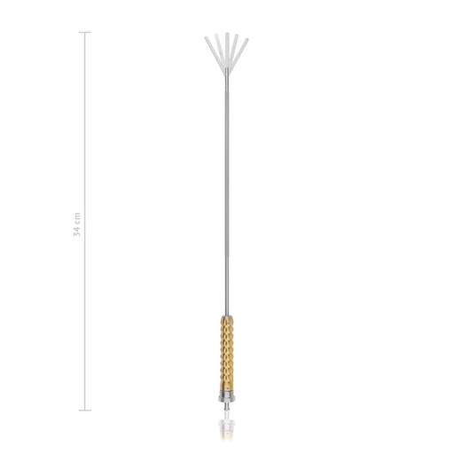 [30500026] Fan rectrator, straight, Ø = 10 mm, L = 34 cm