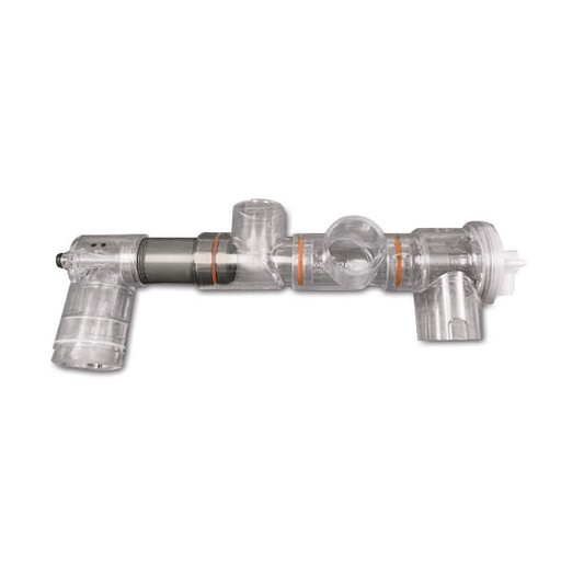 [E2132001137] Long Dual Venturi Assembly Complete 2000-1137-A, til LAVC-2000.D/LAV_3000